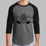 Colorblock Raglan Jersey Thumbnail