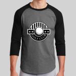 Colorblock Raglan Jersey Thumbnail