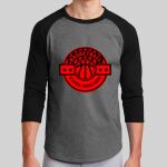 Colorblock Raglan Jersey Thumbnail