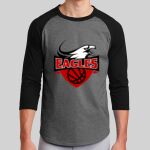 Colorblock Raglan Jersey Thumbnail