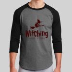 Colorblock Raglan Jersey Thumbnail