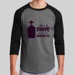 Colorblock Raglan Jersey Thumbnail