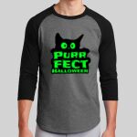 Colorblock Raglan Jersey Thumbnail