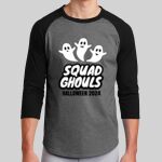 Colorblock Raglan Jersey Thumbnail