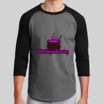 Colorblock Raglan Jersey Thumbnail