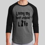 Colorblock Raglan Jersey Thumbnail