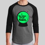 Colorblock Raglan Jersey Thumbnail