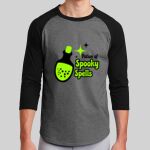 Colorblock Raglan Jersey Thumbnail