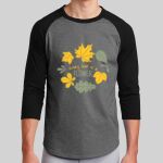 Colorblock Raglan Jersey Thumbnail