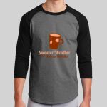 Colorblock Raglan Jersey Thumbnail