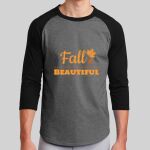 Colorblock Raglan Jersey Thumbnail