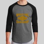 Colorblock Raglan Jersey Thumbnail