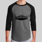 Colorblock Raglan Jersey Thumbnail