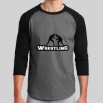 Colorblock Raglan Jersey Thumbnail