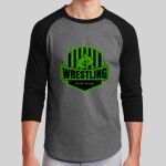 Colorblock Raglan Jersey Thumbnail