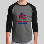 Colorblock Raglan Jersey Thumbnail