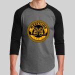 Colorblock Raglan Jersey Thumbnail