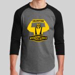 Colorblock Raglan Jersey Thumbnail