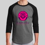 Colorblock Raglan Jersey Thumbnail