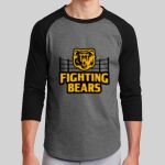 Colorblock Raglan Jersey Thumbnail