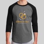 Colorblock Raglan Jersey Thumbnail