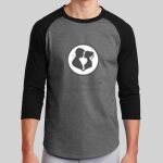 Colorblock Raglan Jersey Thumbnail