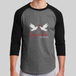 Colorblock Raglan Jersey Thumbnail