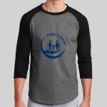 Colorblock Raglan Jersey Thumbnail