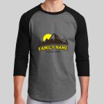 Colorblock Raglan Jersey Thumbnail