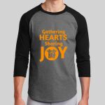 Colorblock Raglan Jersey Thumbnail