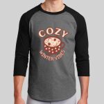 Colorblock Raglan Jersey Thumbnail