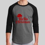 Colorblock Raglan Jersey Thumbnail