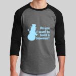 Colorblock Raglan Jersey Thumbnail