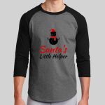 Colorblock Raglan Jersey Thumbnail