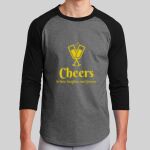 Colorblock Raglan Jersey Thumbnail