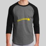 Colorblock Raglan Jersey Thumbnail