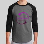 Colorblock Raglan Jersey Thumbnail