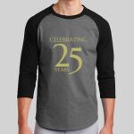 Colorblock Raglan Jersey Thumbnail