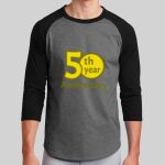 Colorblock Raglan Jersey Thumbnail