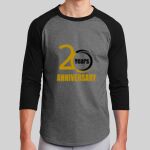 Colorblock Raglan Jersey Thumbnail