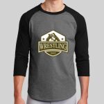 Colorblock Raglan Jersey Thumbnail