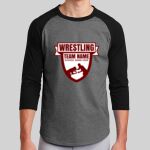 Colorblock Raglan Jersey Thumbnail