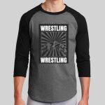 Colorblock Raglan Jersey Thumbnail