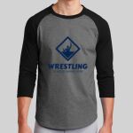 Colorblock Raglan Jersey Thumbnail