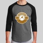 Colorblock Raglan Jersey Thumbnail