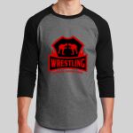 Colorblock Raglan Jersey Thumbnail