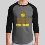 Colorblock Raglan Jersey Thumbnail