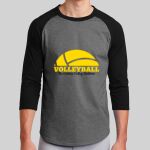 Colorblock Raglan Jersey Thumbnail