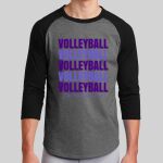 Colorblock Raglan Jersey Thumbnail