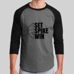 Colorblock Raglan Jersey Thumbnail